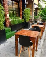 Profesor restaurant