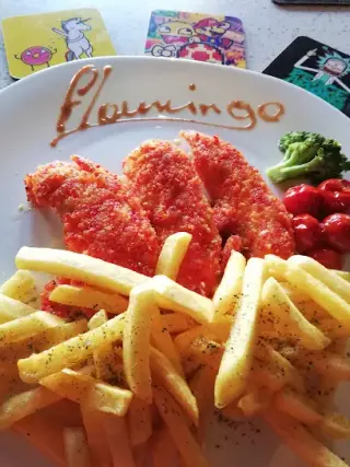 Flamingo Cafe