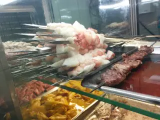 Baba Ali Kebab