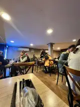 Meykhosh Pizza