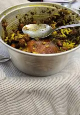 پلو خورش