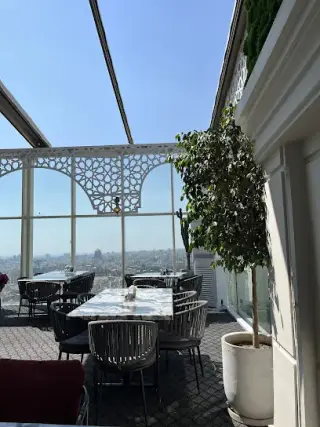 Royal Galaxy Restaurant