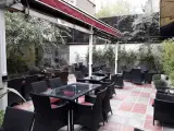 کافه رستوران بوریتو