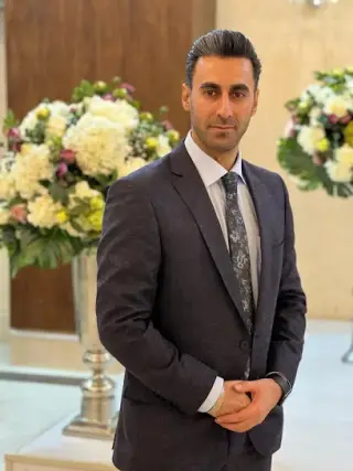 گروه مشاورین حساب و کتاب ایرانیان