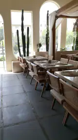 کافه رستوران رنسانس