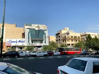 سالن زیبایی صنم چهروی
