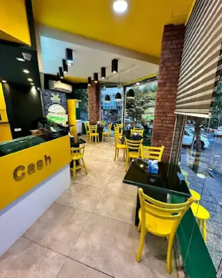 رستوران مکسان Macsun