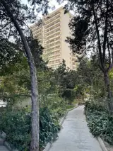 Vanak Park residential complex