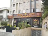 Masoud Hotdog