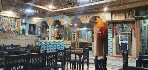 رستوران سنتی سرداب