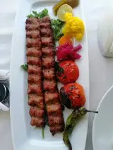 کافه رستوران سی جی
