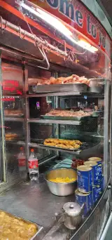 Haj Ebrahim Kebab