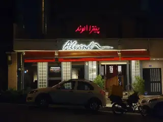 Pizza Alvand