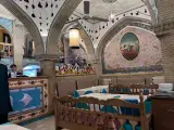 رستوران عالی قاپو