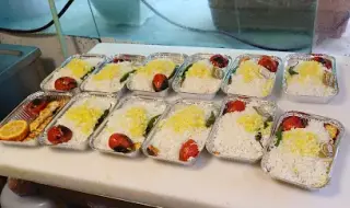 کترینگ یاس ظفر