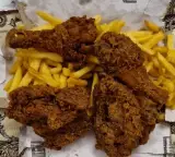 MAHAK Fried chicken