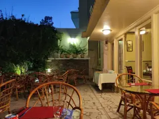 Chinese Restaurant