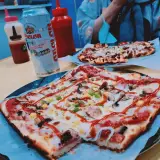 Chapati Pizza