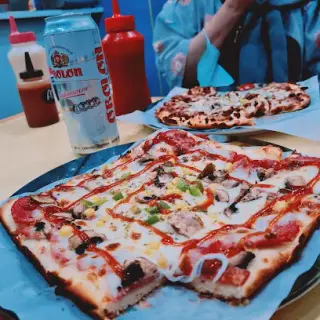 Chapati Pizza