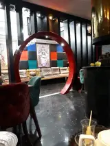 Sepahsalar Restaurant and cafe