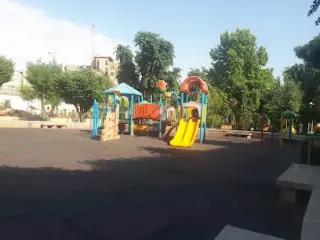 Behjat Abad Park