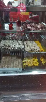 جگرسرا و کبابی فاطمی