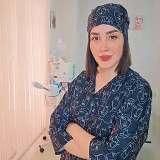 ⚜️لیزر و جوانسازی مرجان⚜️