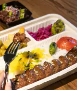 Hazrati food