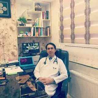 دکتر اسفندیار نصیرزاده ‍⚕️
