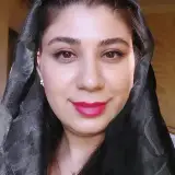 معصومه | کاشت ناخن | آموزش | زعفرانیه