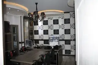 دکوراسیون خانه کاغذی