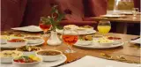 رستوران دو آتیشه