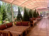 باغ رستوران تخت جمشید سهیلیه کرج