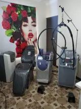 لیزر و جوانسازی آفرینش قزوین
