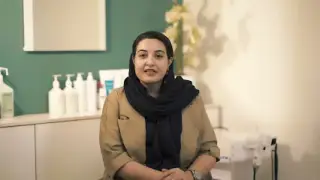 کلينيک تخصصی پوست ، مو زیبایی (Soleil)