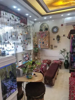 کافی نت و دفتر فنی پارک