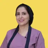 دکتر شیوا حاجی خانی|دندانپزشک کودکان|با بیست سال سابقه