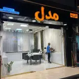 گالری پرده مدل رشت / مینیمال/ پرده پانچ/زبرا/ورتیکال