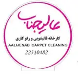 قالیشویی عالیجناب