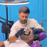 پیرایش آرتمن | هاشم حاجی ✂️