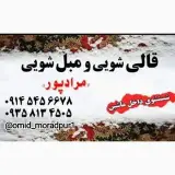 قالیشویی و مبل شویی مرادپور