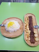 رستوران سالار ارک تبریز