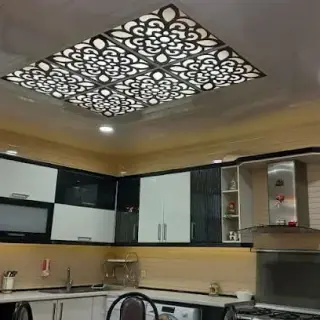 دکوراسیون داخلی گوزلی