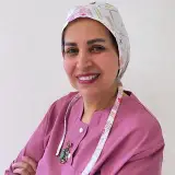 دکتر هیفاء خندان | دندانپزشک | جراح