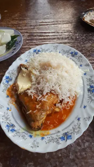 رستوران آذربایجان