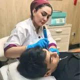 مراقبت هاي پوست و مو و ليزر مهر