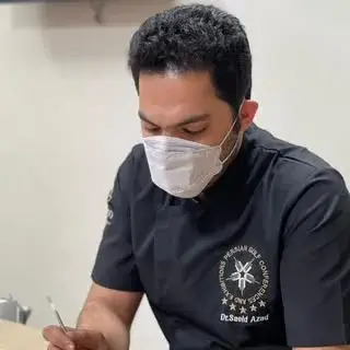 دکتر سعید آزاد