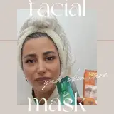 فیشال و پاکسازی و زیبایی و مراقبت تخصصی پوست  مشهد الهیه