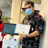 مرکز زیبایی و لیزر دکتر همتی