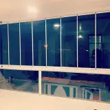 بوشهر شیشه ریلی بالکن